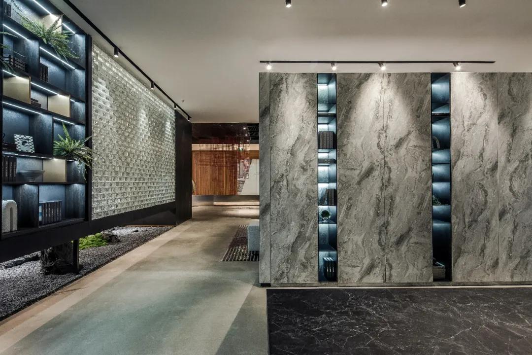 李忠光设计——516㎡广州旗舰馆设计