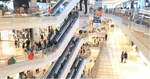 深圳购物商场排名,深圳最新商场开业