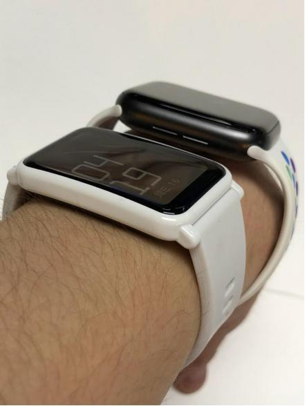 荣耀es智能手环手表,荣耀手表es运动功能演示