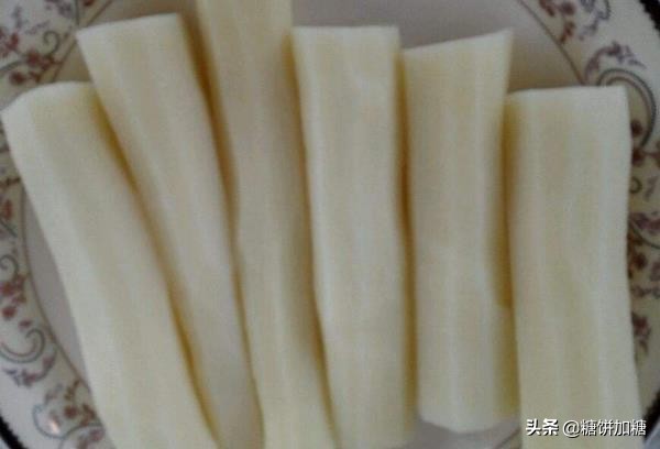 小小一根怀山药，可以做成好多种美食，营养丰富驱邪补肾