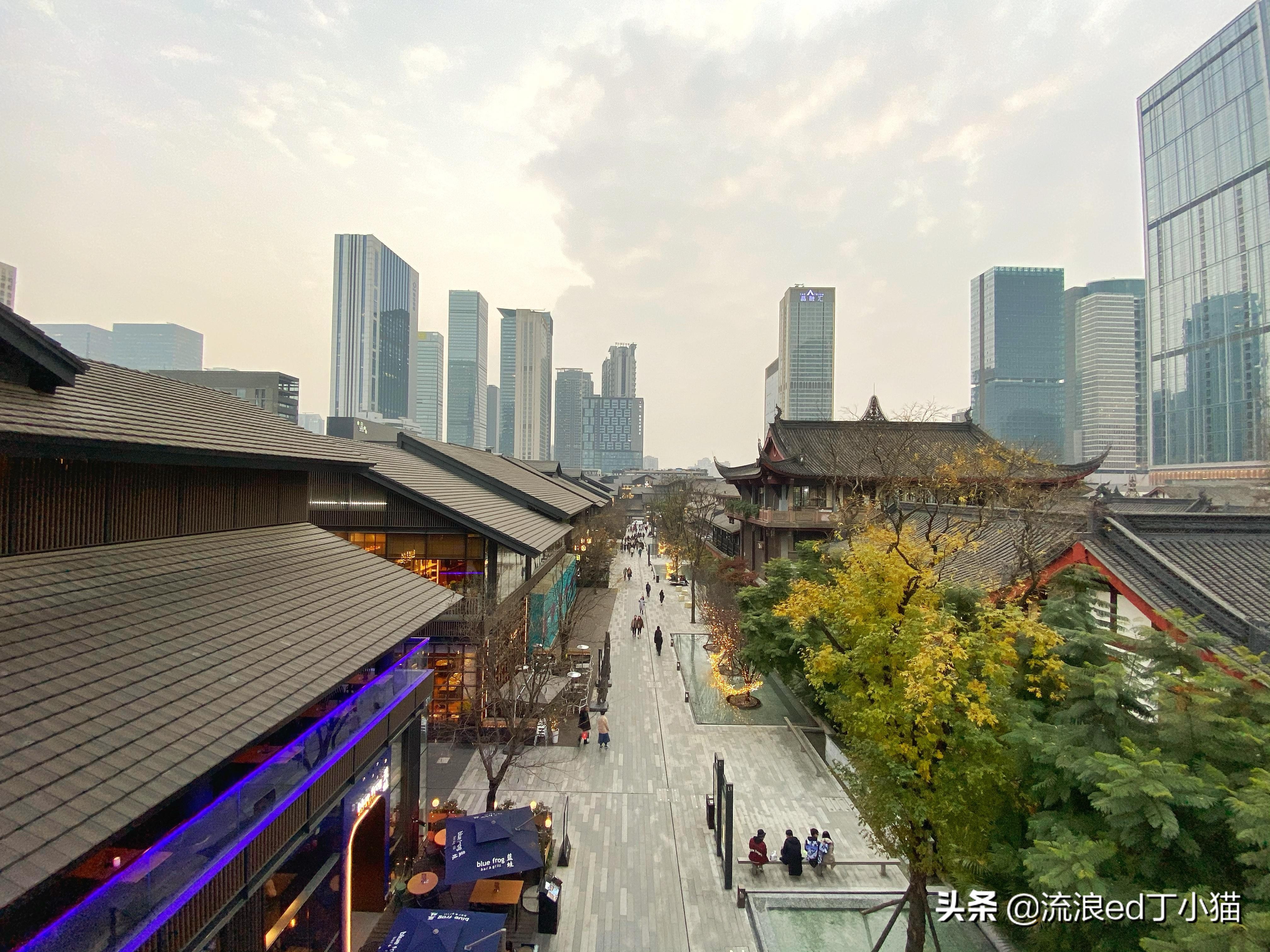 成都美食街打卡攻略,成都美食推荐一条街春熙路