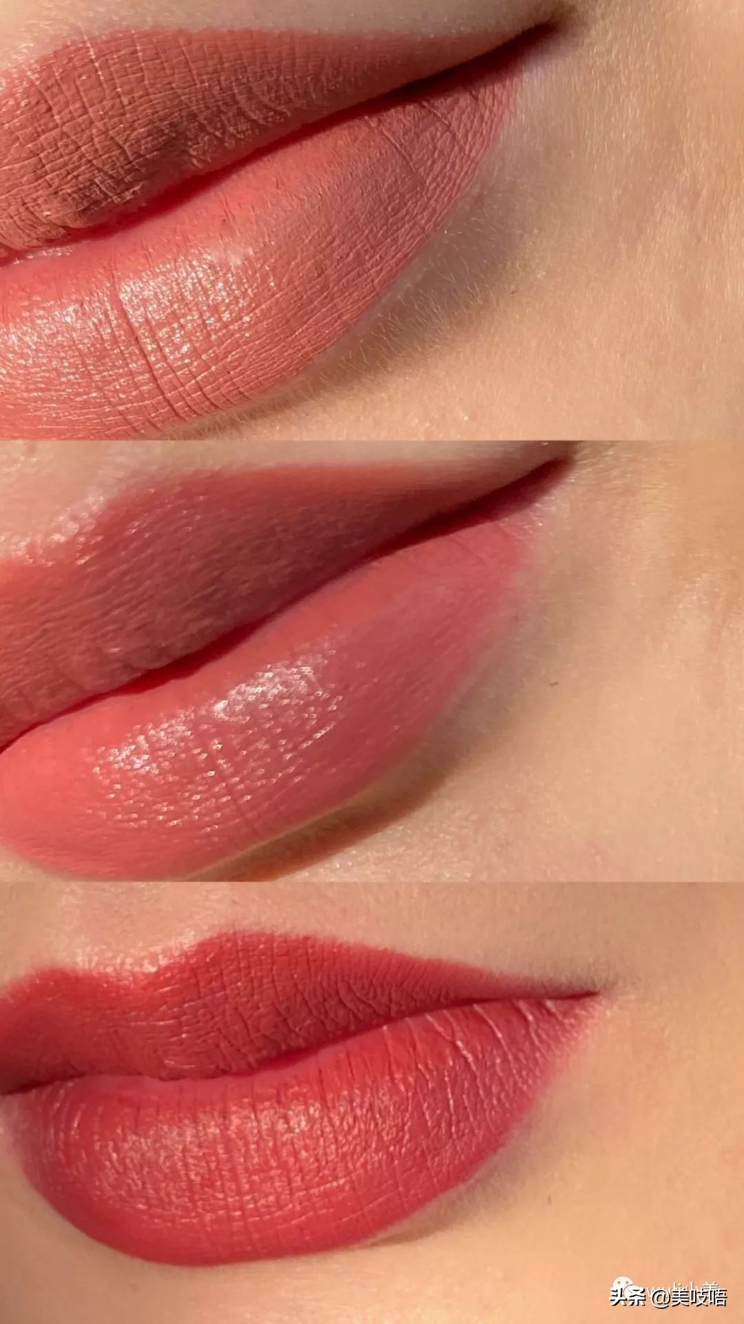 GUCCI、DIOR等名牌秀场化妆师的口红品牌到底有多好看？