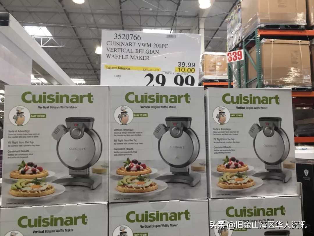costco12月圣诞折扣强势来袭,在美国costco买了礼物寄回国