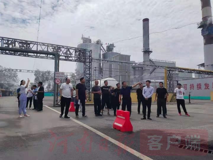 爱管事儿的环保局好不好?听听封丘企业怎么说