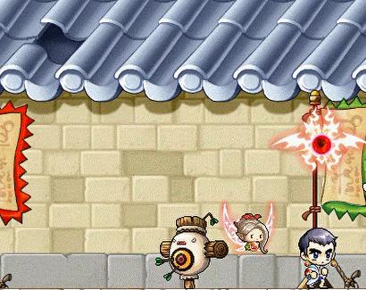 冒险岛新职业墨玄,冒险岛online墨玄