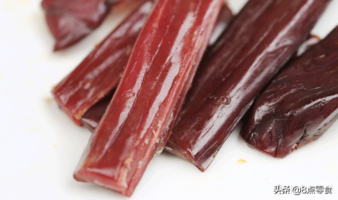 吃遍全国特产,各地好吃的特产牛肉干推荐