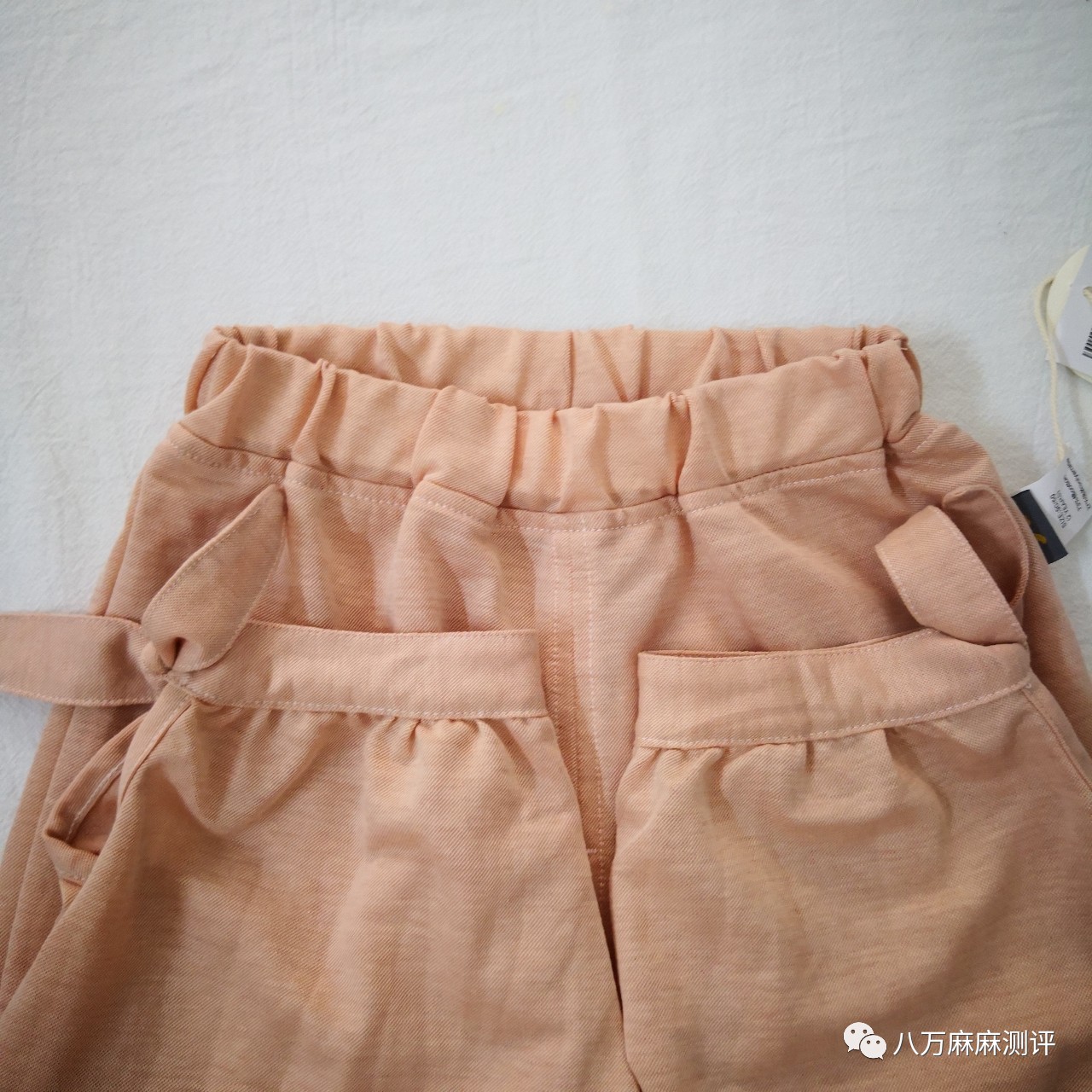 防蚊裤测评视频,辰辰妈防蚊裤测评