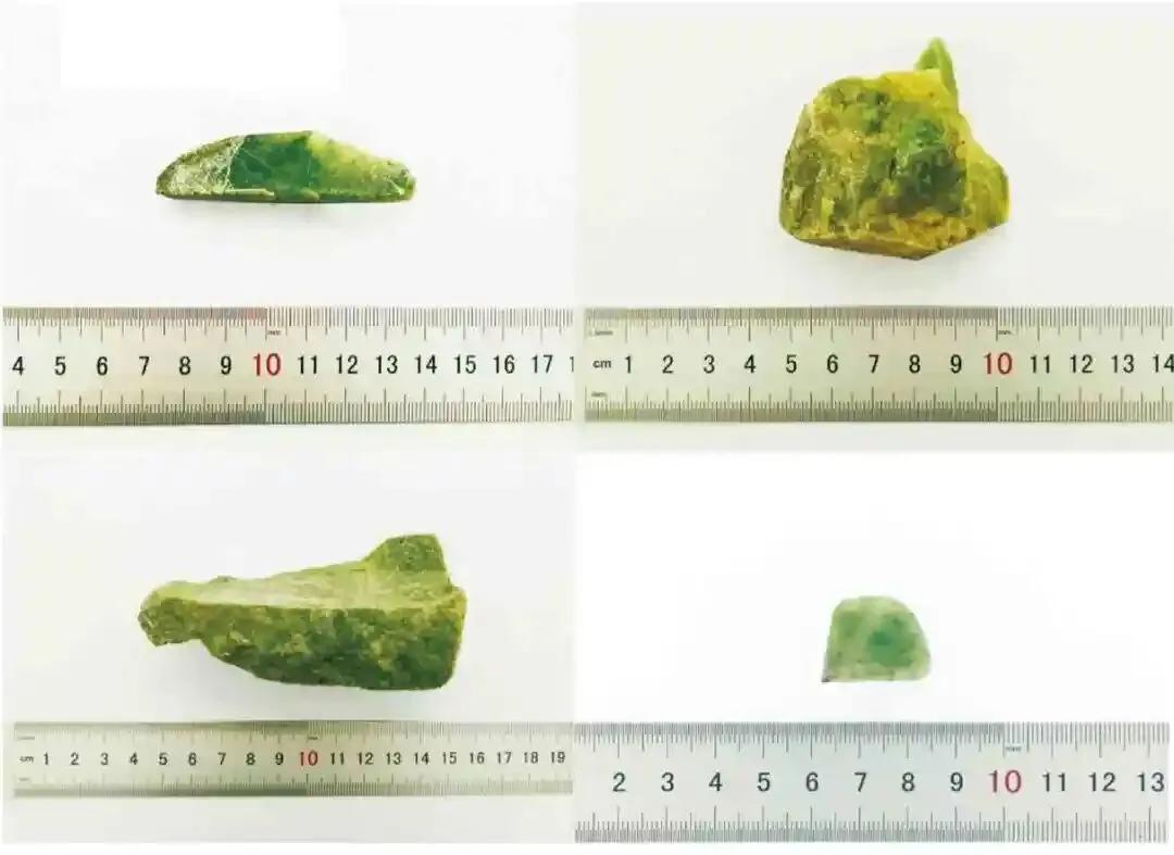 各省宝玉石图片大全,中国宝玉石分布图