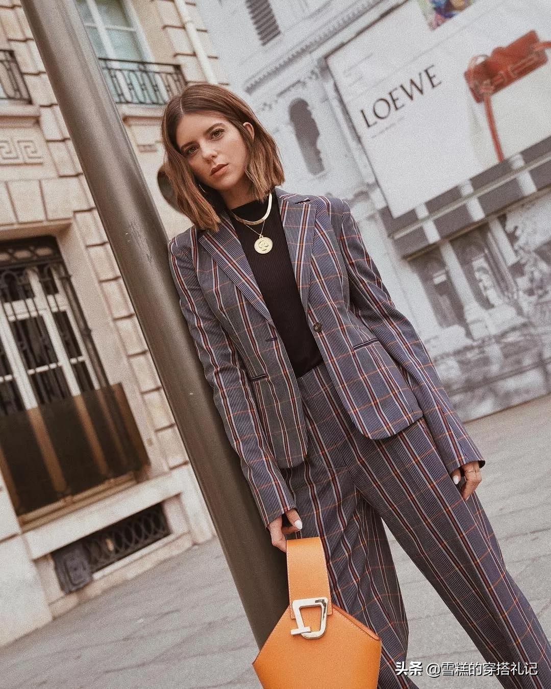 西装外套到底怎么穿才时髦,西装外套一衣多穿的实用搭配