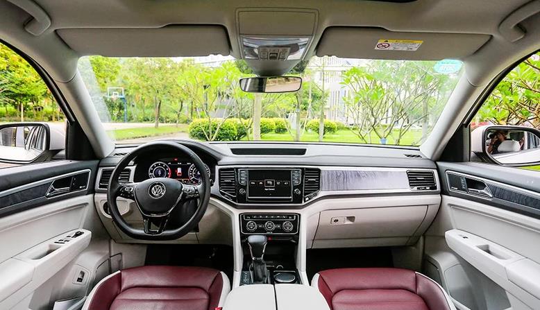 途昂到底是一个什么样档次的车,途昂属于什么档次的车