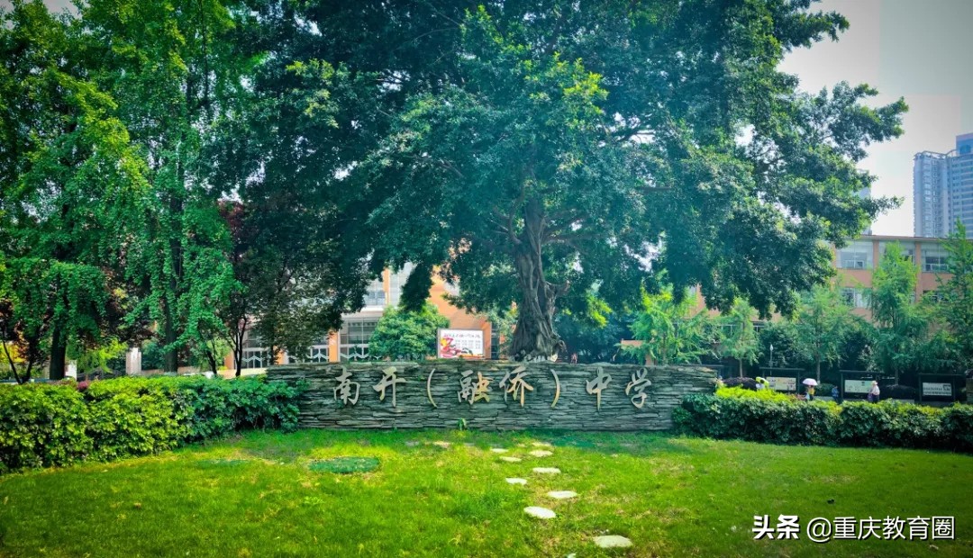 择校必看的十大维度,重庆南开中学三个分校中哪个最好