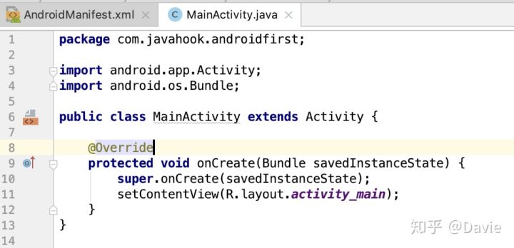 android应用安装目录,android的目录
