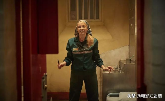 当相爱相杀的变态女主意识到自己是*社会反**人格时,好戏才刚刚开始