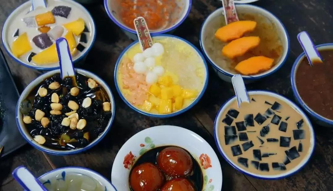 广东人到底有多爱糖水,广西人爱吃糖水