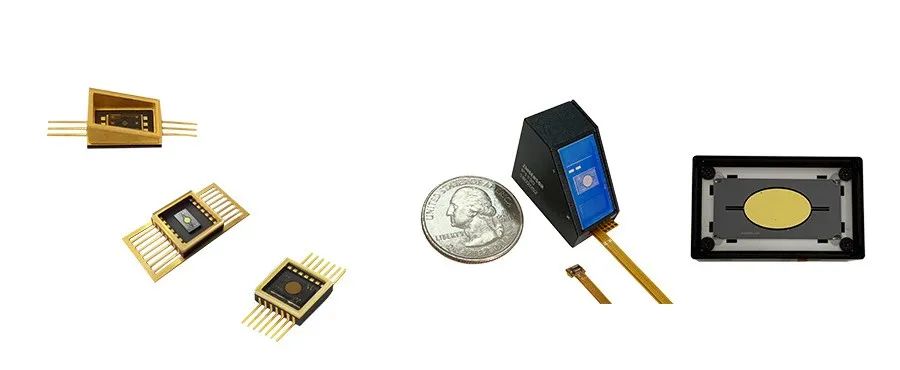 「感知“深度”」西安知微传感将参加机器视觉展