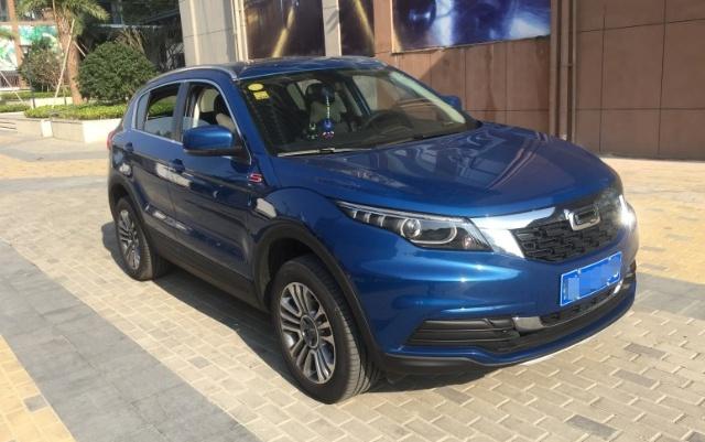 观致五升挡困难,观致5提车