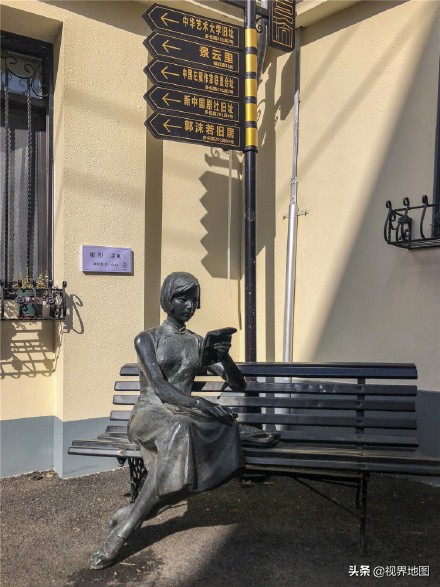 上海有文化底蕴的老洋房,上海优秀历史老洋房