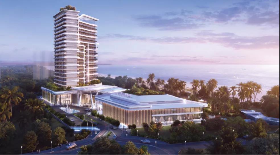 汕头黄金海岸度假酒店,汕头濠江黄金海岸度假区