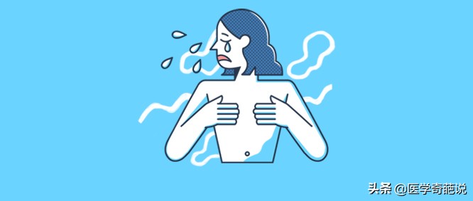 奇葩的应激反应症状,奇特的生理现象有哪些