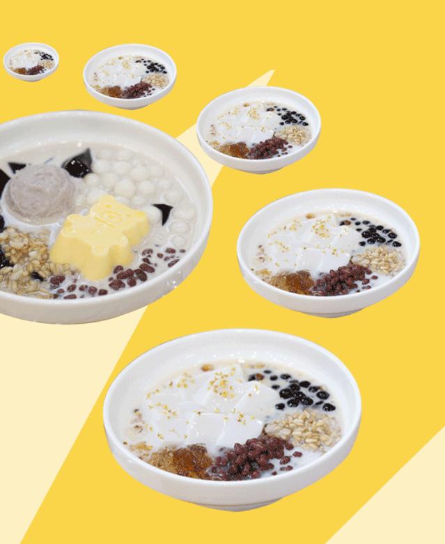 90后女生创业的黑糖甜品专门店，开出了所有自由少女梦想的样子