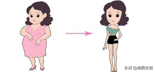 健康减肥抑制饥饿感的两大妙招,如何减肥小肚子上的赘肉妙招