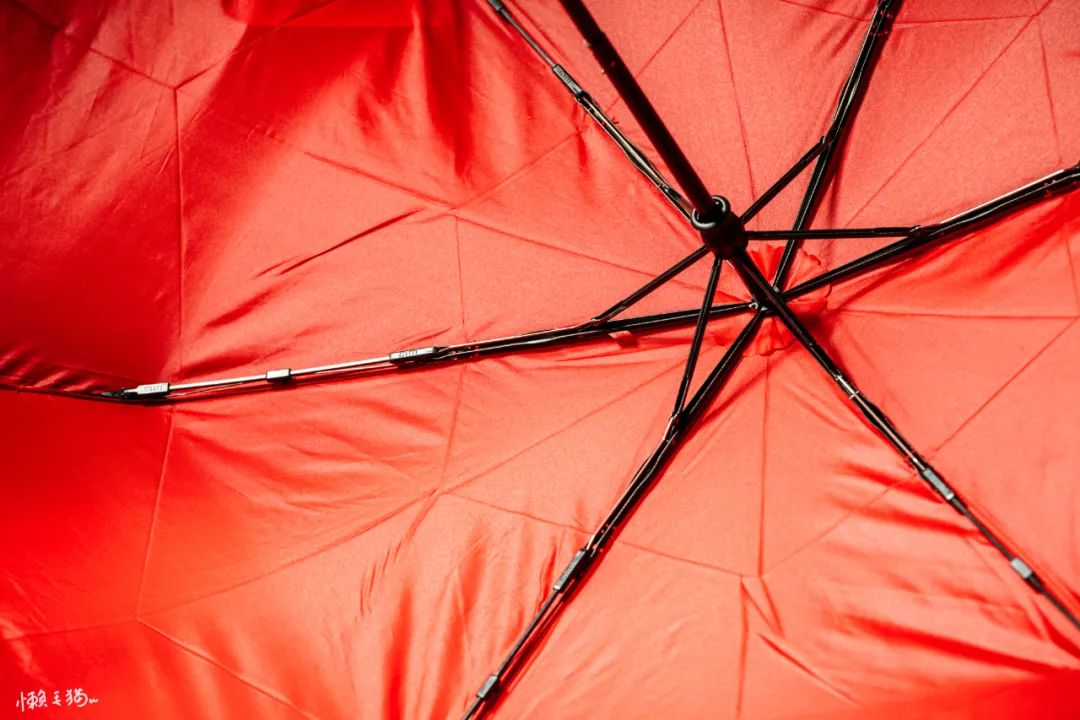 6骨双层长柄雨伞,六骨拱形雨伞