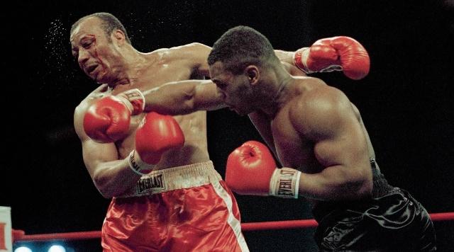 泰森真的没钱了吗,泰森现如今的住所