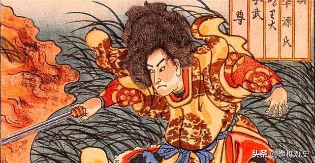 “超毁三观”的日本上古神话,连岛国人自己看完都觉得污