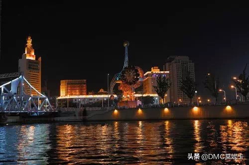 天津|海河“中心广场”回忆录