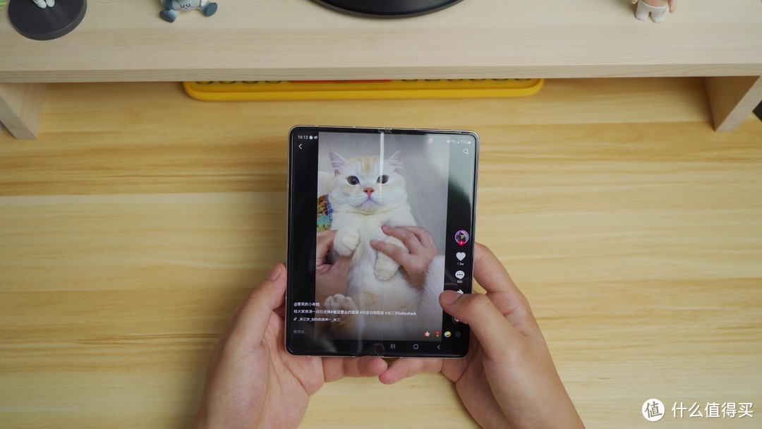 三星折叠屏手机zfold3能折叠多久,真香折叠屏