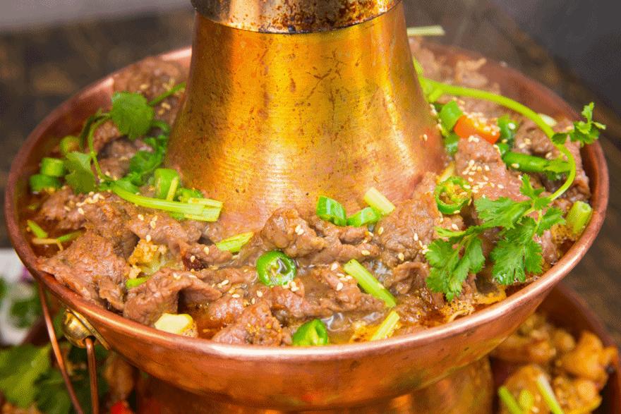 真香吃涮羊肉,真香26元自助火锅