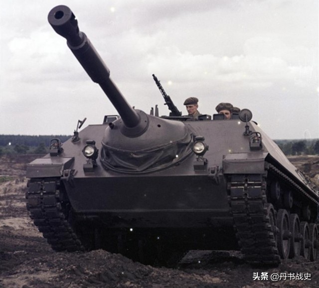 德国JPZ4-5自行反坦克炮,在腐败中诞生,为了顶住第一波攻击而生
