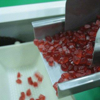 看旺旺的工厂,还以为来到了游乐园