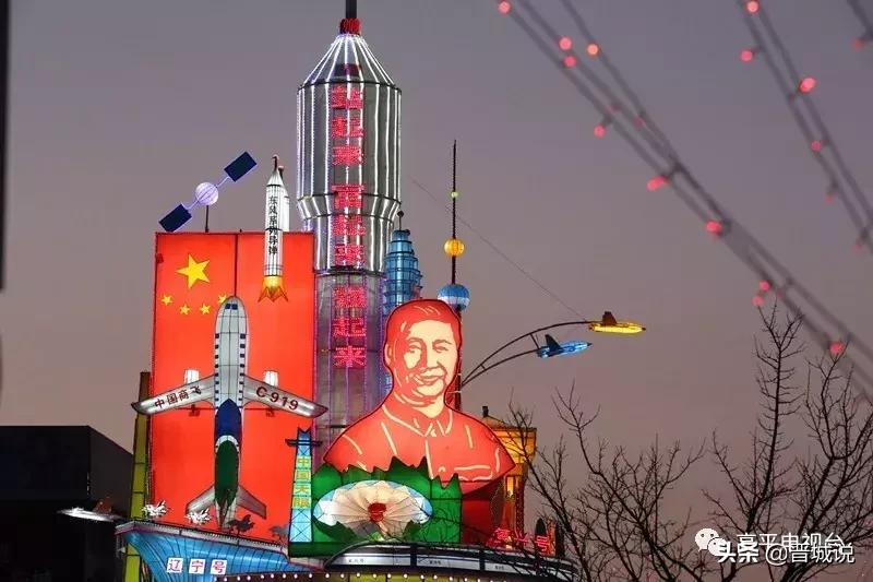 2022年春节晋城有灯展吗,晋城市区2022年元宵灯展