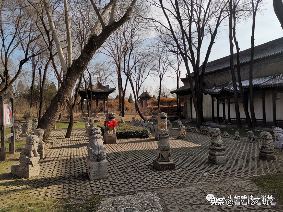 常家庄园游记,常家庄园游记视频