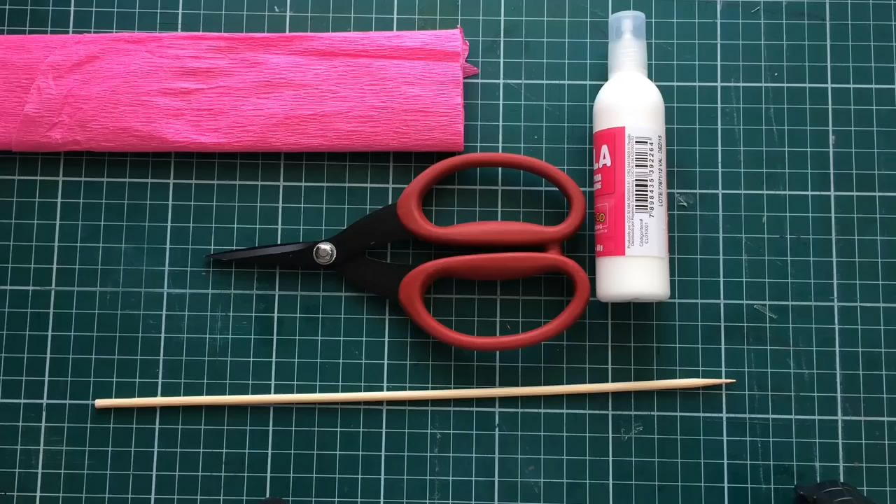 褶皱纸折花大全简单又漂亮,褶皱纸花教程简单好看