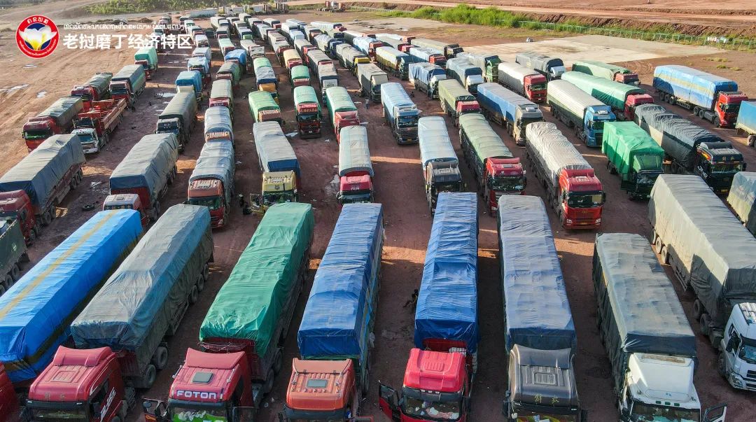 中国与老挝近五年贸易,老挝2015年贸易额