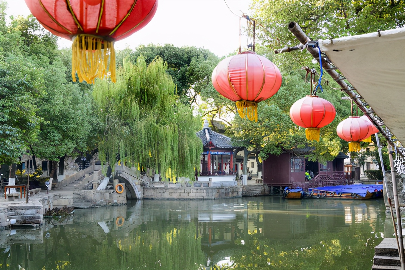 大美中国江南水乡,今年夏季旅游最佳去处