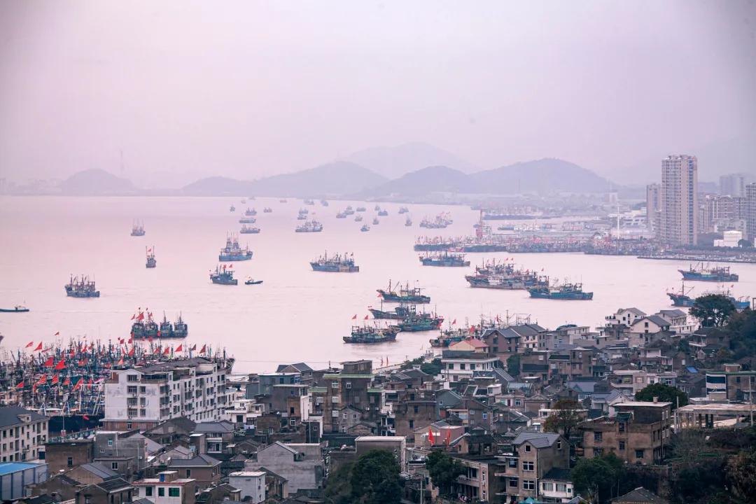 有了这座小县城,封海也封不住浙江人吃海鲜的嘴