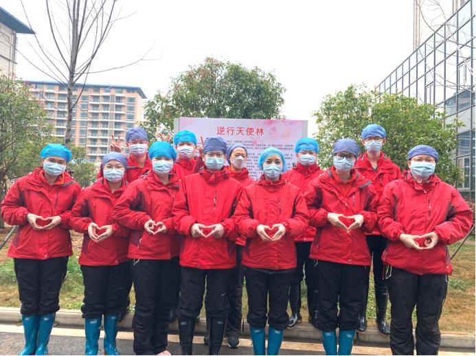 福建驰援武汉医疗队视频,驰援福建医疗队