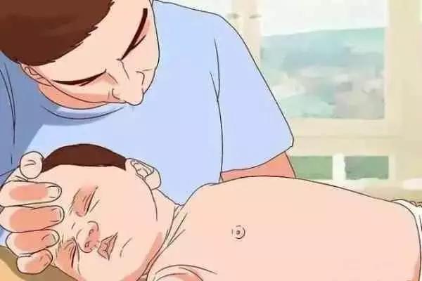 孩子异物卡喉急救方法,孩子被异物卡住喉