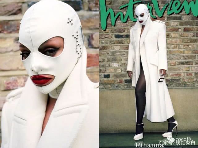 佩服！狂赚41亿成为全世界最富有的女歌手，蕾哈娜掘金手段一流