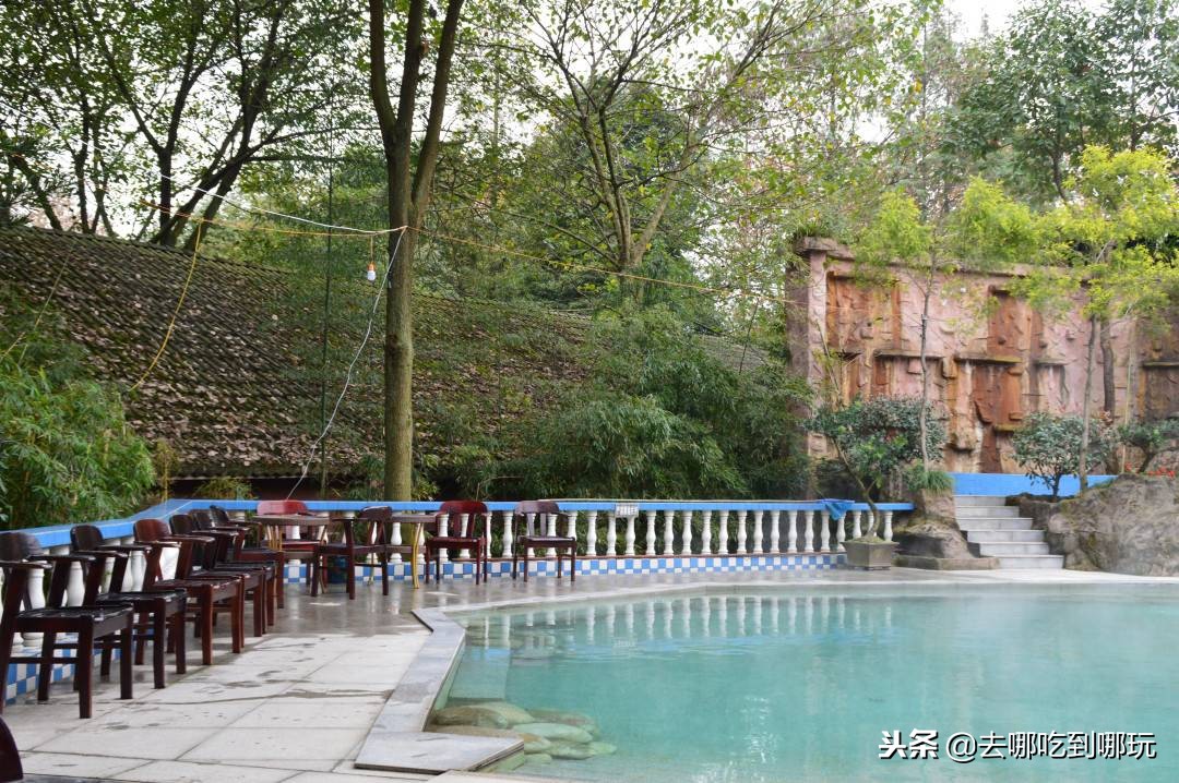 58元温泉抢票西安,都江堰柳凤镇凤山温泉