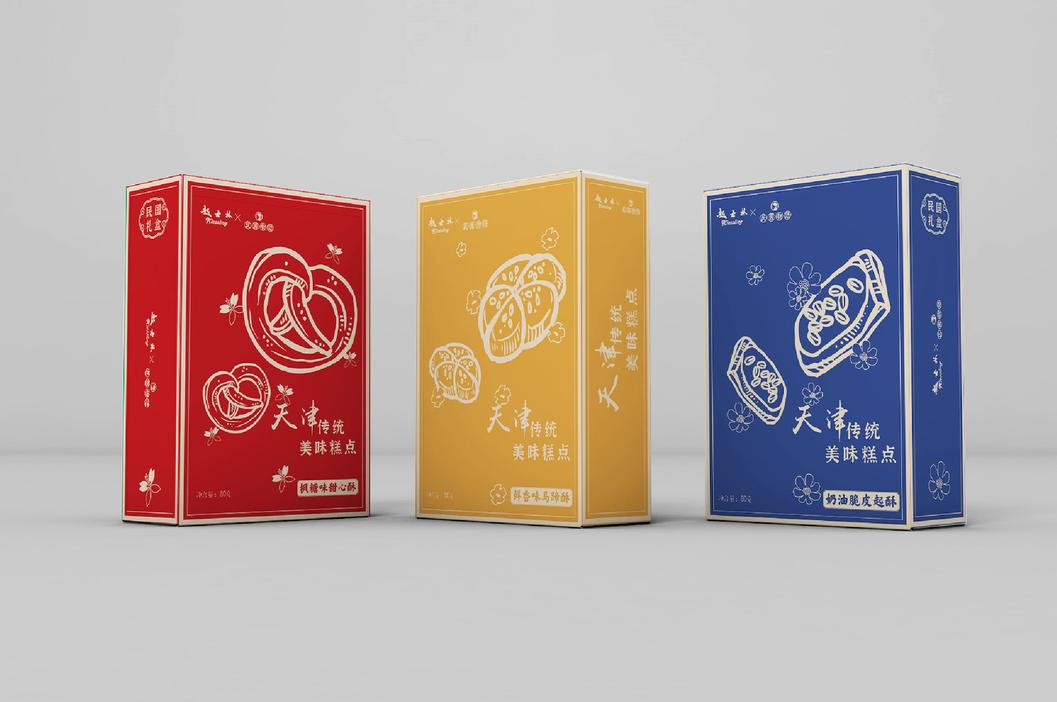 农家土特产礼盒包装设计,国外农特产品包装设计欣赏