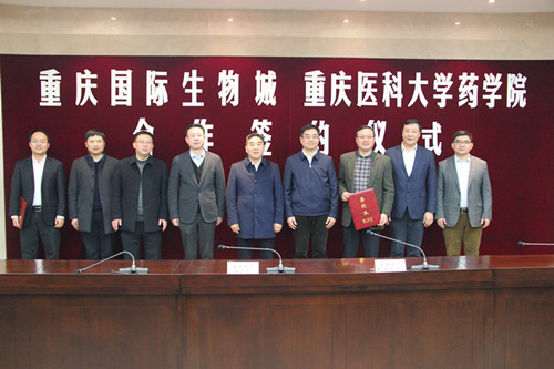 重庆国际生物制药城发展规划,重庆国际生物城三年行动计划