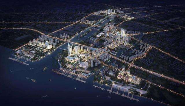 南通五龙汇任港湾,南通未来中心