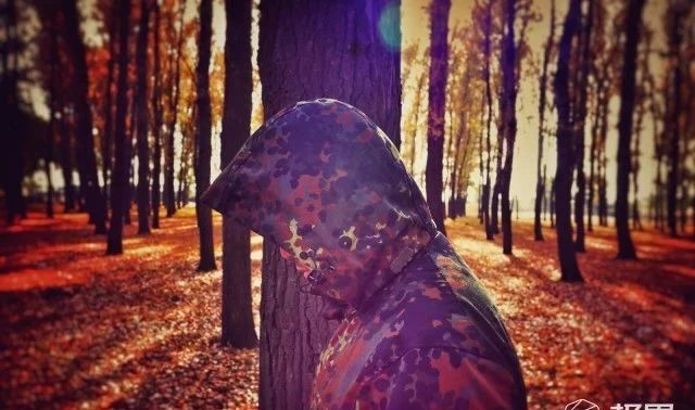 非主流也有春天,德斑迷彩最佳搭配