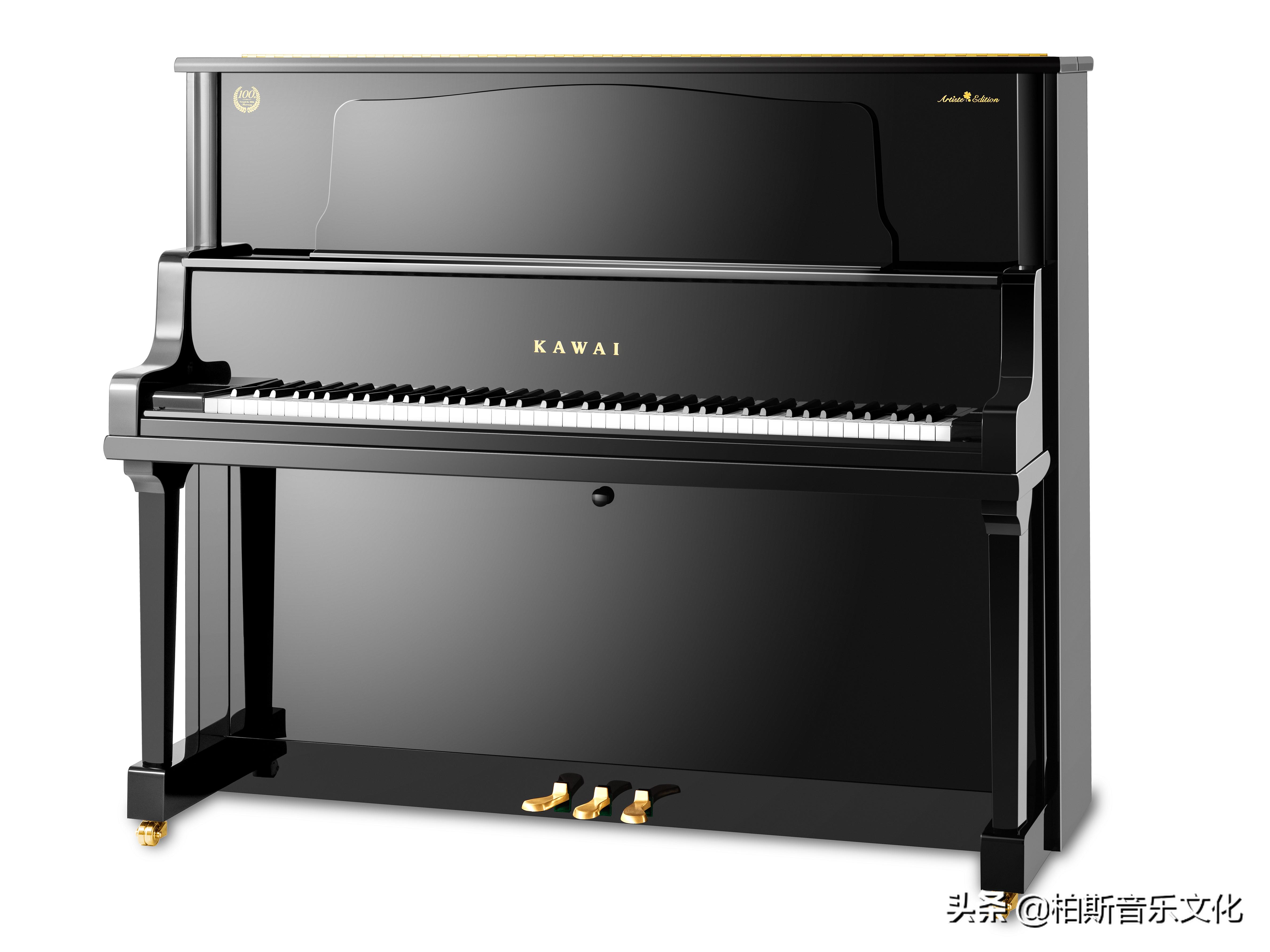 继承荣耀，燃烧热情——KAWAI“迈向百年”系列新品耀目上市！