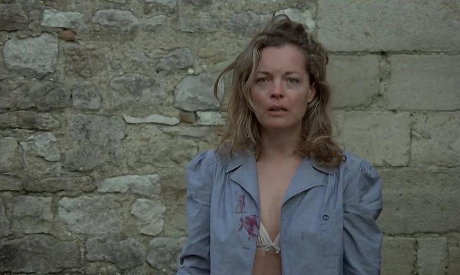 一个男人的复仇过程,一个男人复仇