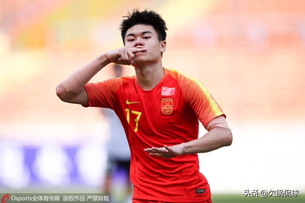 一文读懂男足冲击东京奥运：史上最死亡小组最强23人守望奇迹